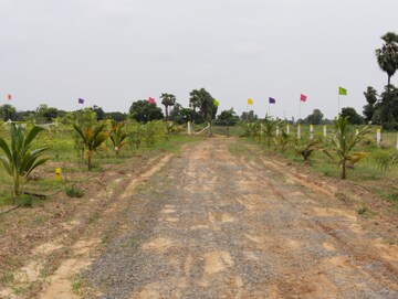 Plot Area in  Land at Mylavaram – for Sale