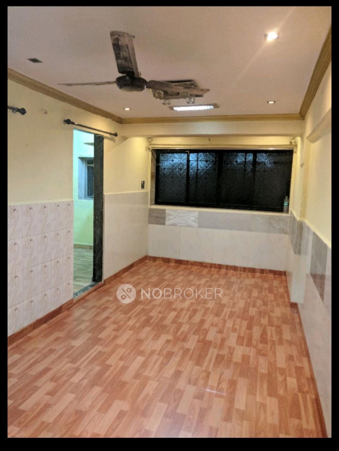 1 BHK + Study Room Apartment For Rent in Maharashtra Unnati CHS