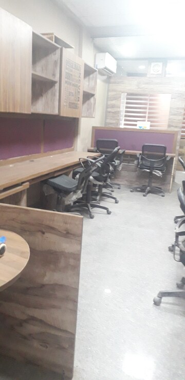 Team Area in  Office Space at Netaji Subhash Place – for Rent