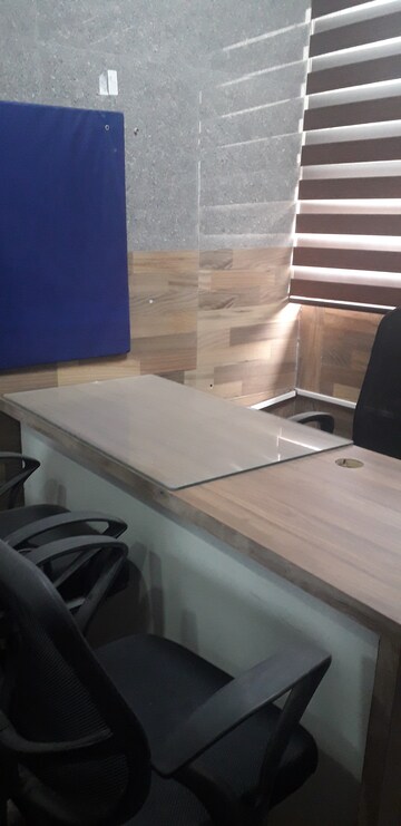 Staircase in  Office Space at Netaji Subhash Place – for Rent