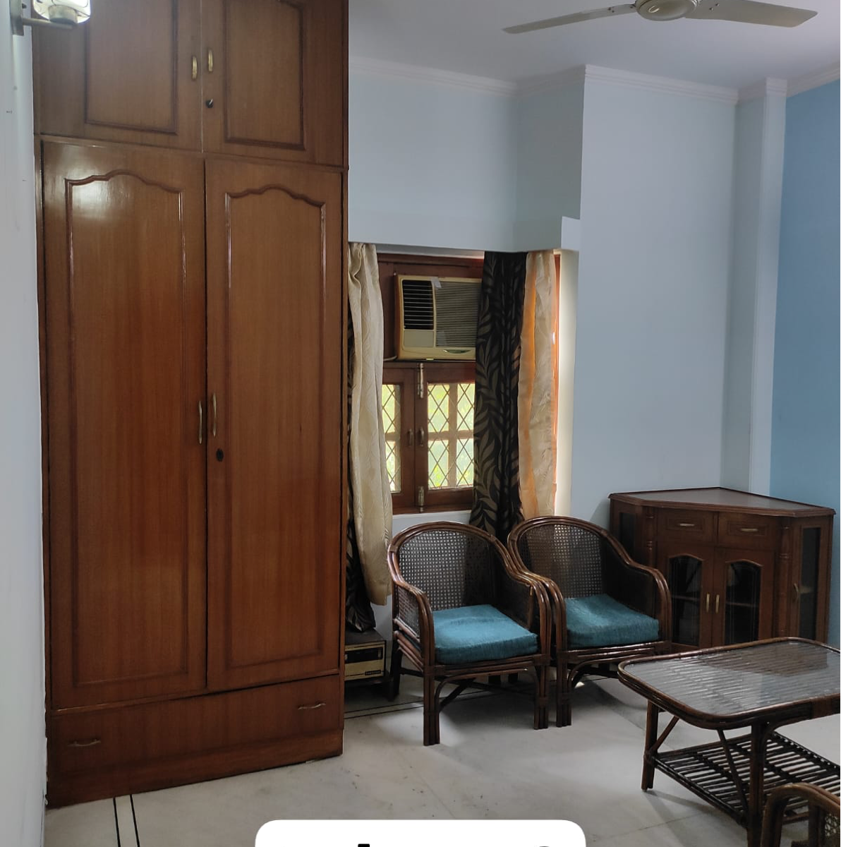 3 BHK + Pooja Room Builder Floor For Rent in Vikram Vihar 