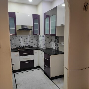 Kitchen in 3 BHK Builder Floor at Vikram Nagar – for Rent