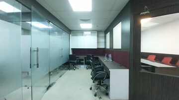 Kitchen in  Office Space at Netaji Subhash Place – for Rent