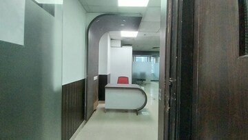 Bathroom in  Office Space at Netaji Subhash Place – for Rent