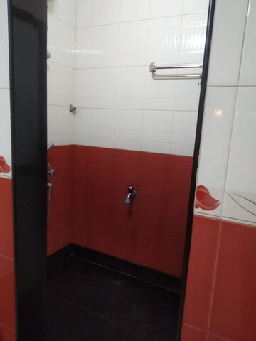Bathroom in 2 BHK Apartment at Palm Acres, Sion East – for Sale
