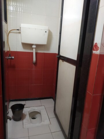 Bathroom in 2 BHK Apartment at Palm Acres, Sion East – for Sale