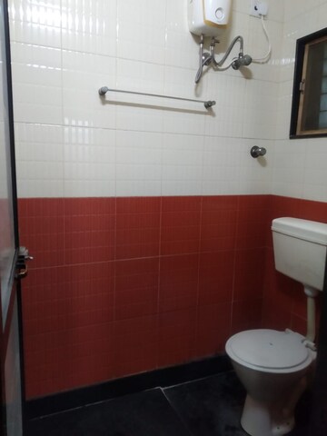 Bathroom in 2 BHK Apartment at Palm Acres, Sion East – for Sale