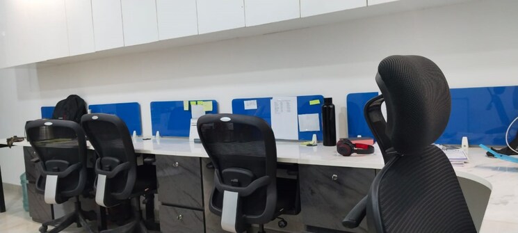 Team Area, jmd-megapolis Commercial Office Space 3000 Sq.Ft. In Sector 48 Gurgaon 8762171