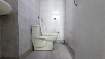Bathroom in  Office Space at Netaji Subhash Place – for Rent