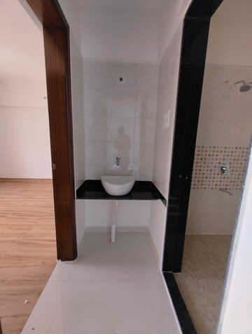 Bathroom in 2 BHK Apartment at GK Aarcon, Punawale – for Sale
