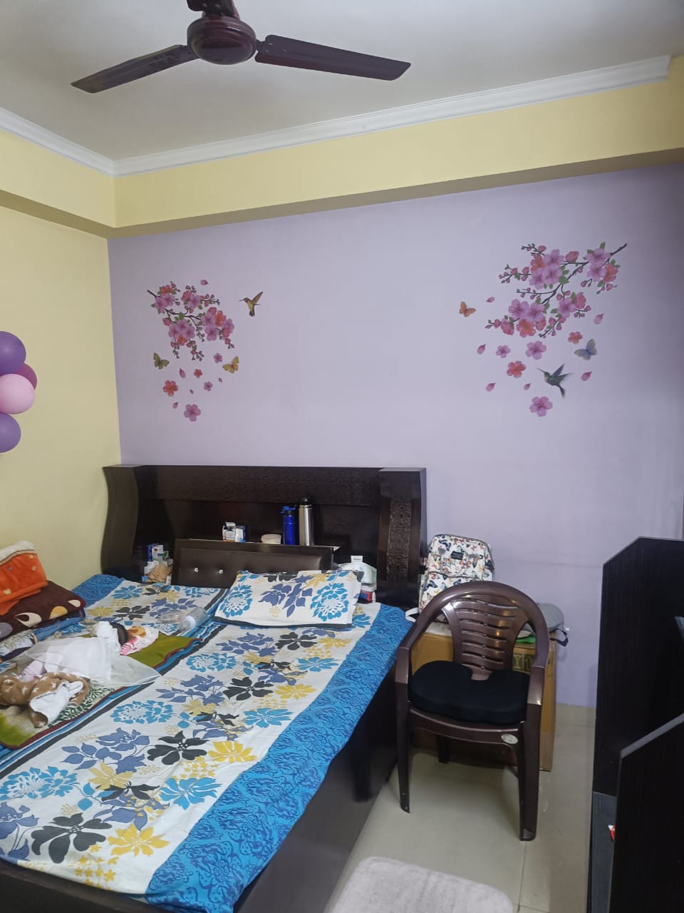 2 BHK + Extra Room Apartment For Rent in Supertech Ecovillage I