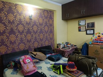 Bedroom in 2 BHK Apartment at Supertech Ecovillage I, Sector 1 Greater Noida – for Rent