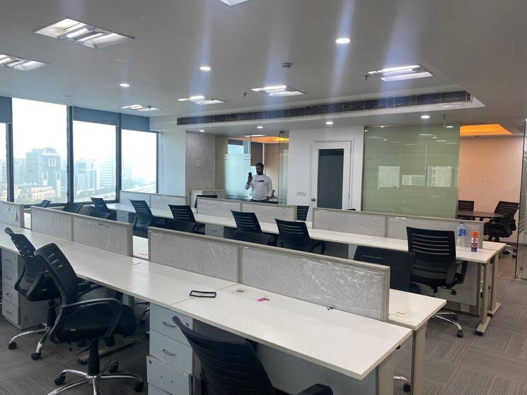 Team Area, jmd-megapolis Commercial Office Space 2880 Sq.Ft. In Sector 48 Gurgaon 8762176