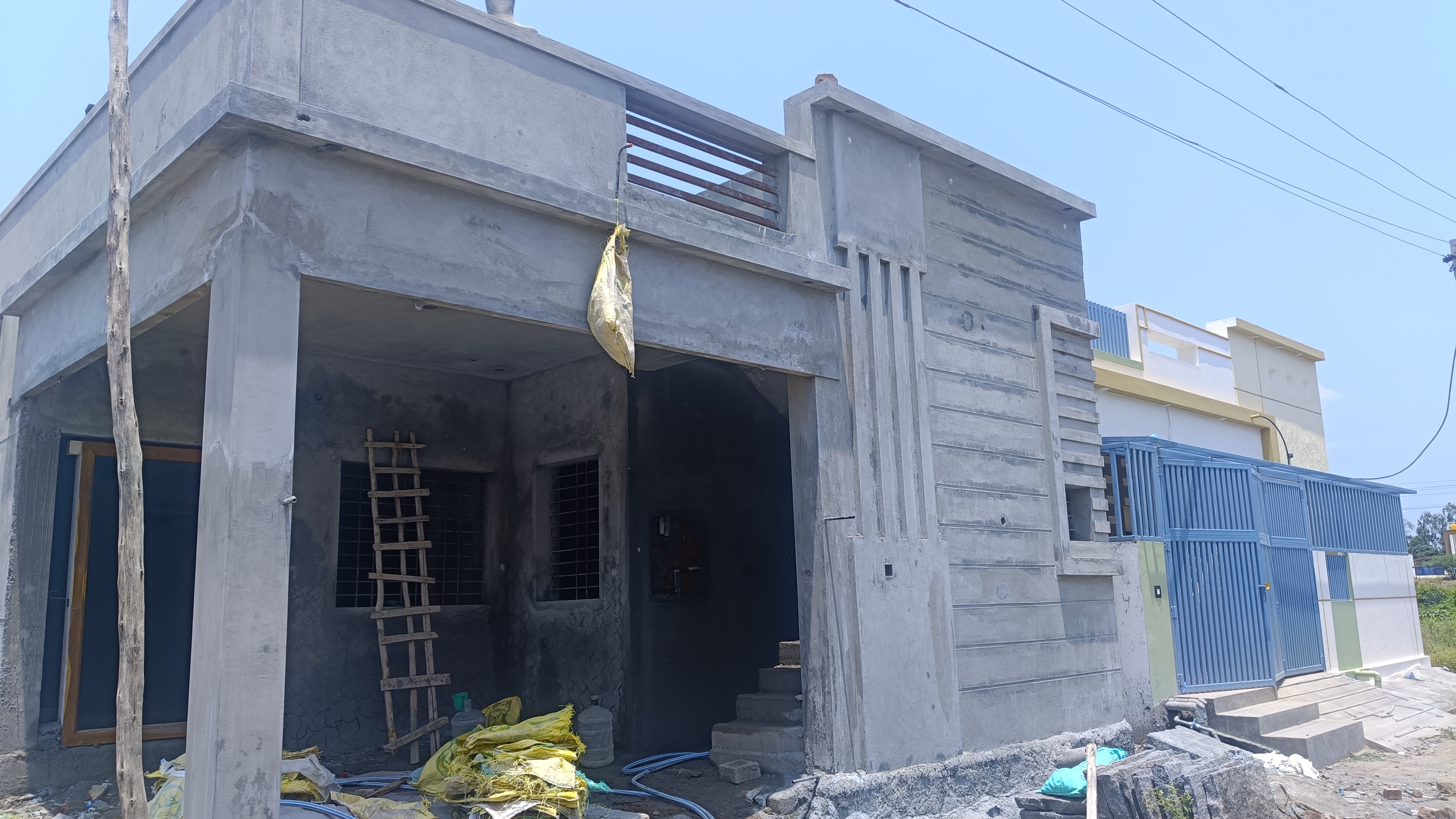 2 BHK + Pooja Room Villa For Sale in Jh Developers 