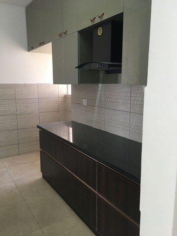 Kitchen in 2 BHK Apartment at Prestige Finsbury Park Hyde, Bagaluru  – for Rent