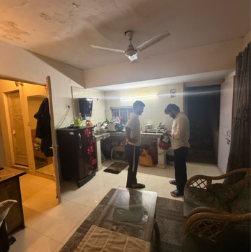 1.5 BHK Builder Floor For Rent in Greater Kailash I