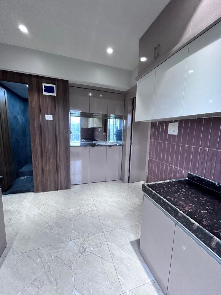 Kitchen, sai-shradha-the-green-crest 2 Bedroom 580 Sq.Ft. Apartment In Taloja Navi Mumbai 8762184