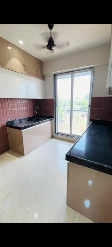 Kitchen in 2 BHK Apartment at Sai Shradha The Green Crest, Taloja – for Sale