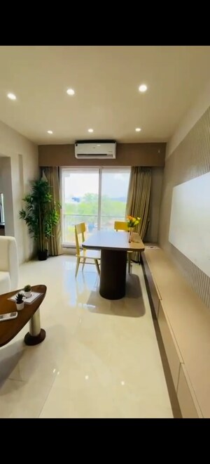 Master Bedroom in 2 BHK Apartment at Sai Shradha The Green Crest, Taloja – for Sale