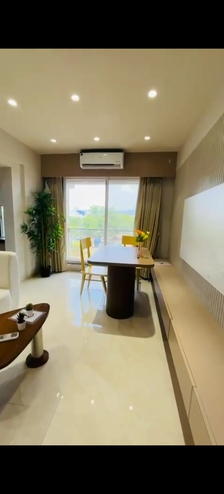 Master Bedroom, sai-shradha-the-green-crest 2 Bedroom 580 Sq.Ft. Apartment In Taloja Navi Mumbai 8762184