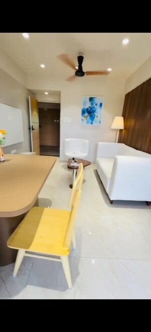 Master Bedroom in 2 BHK Apartment at Sai Shradha The Green Crest, Taloja – for Sale