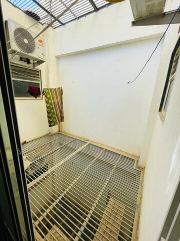 Balcony in 1 BHK Apartment at Electricity Board Area – for Rent