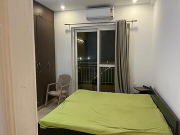 Bedroom in 4 BHK Apartment at Dasnac The Jewel, Sector 75 – for Rent