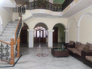 Living Room in 3 BHK Independent House at Eta I Greater Noida – for Rent