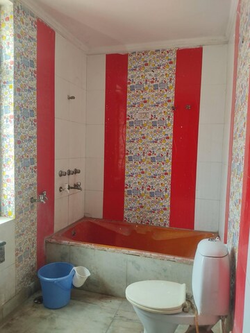 Attached Bathroom in 3 BHK Independent House at Eta I Greater Noida – for Rent