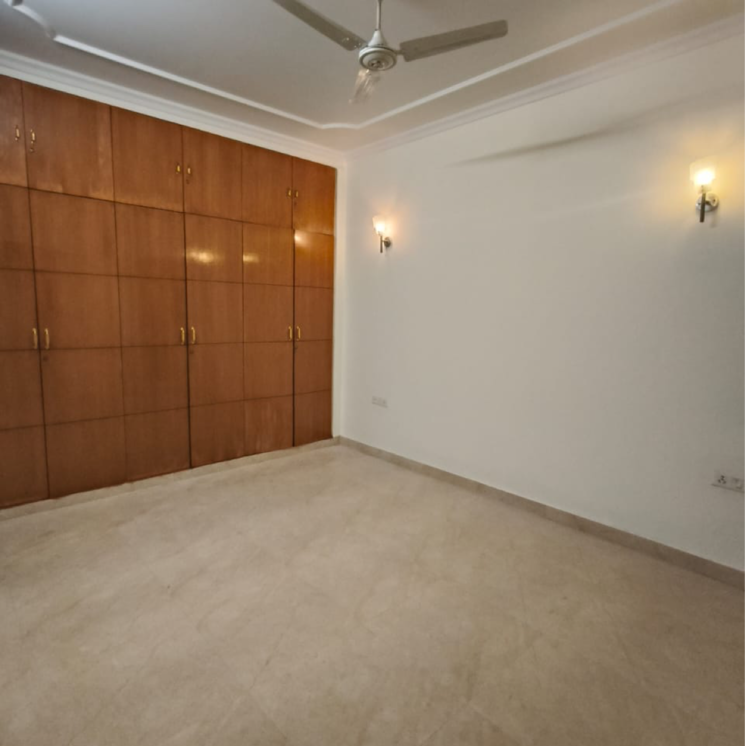 Master Bedroom, sarvapriya vihar 4 Bedroom 2500 Sq.Ft. Builder Floor In Sarvapriya Vihar Delhi 8762199