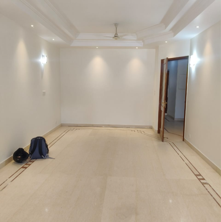 Living Room, sarvapriya vihar 4 Bedroom 2500 Sq.Ft. Builder Floor In Sarvapriya Vihar Delhi 8762199