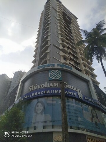 3 BHK Apartment For Rent in Shivoham Avyukta Vedant, Borivali West