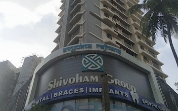 3 BHK Apartment For Rent in Shivoham Avyukta Vedant, Borivali West
