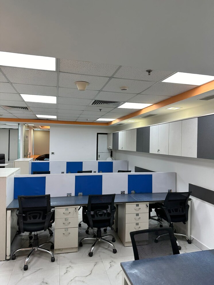 Team Area, jmd-megapolis Commercial Office Space 1300 Sq.Ft. In Sector 48 Gurgaon 8762202
