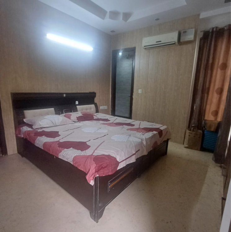 Bedroom, nehru enclave 1.5 Bedroom 1400 Sq.Ft. Builder Floor In Nehru Enclave Delhi 8762203