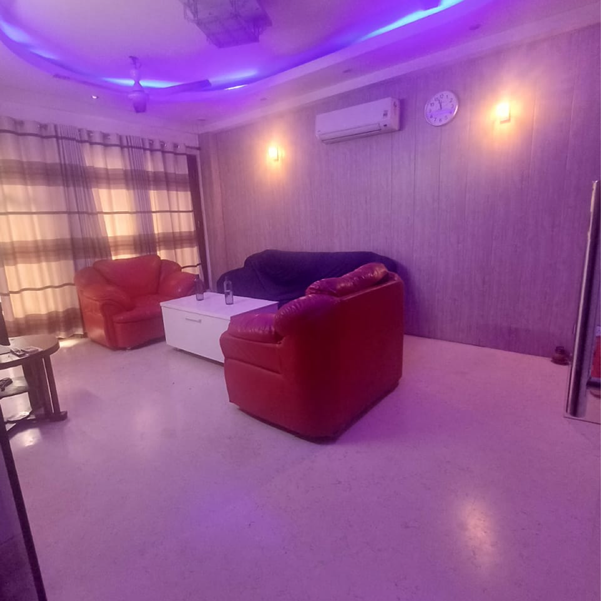 1.5 BHK + Servant Room Builder Floor For Rent in Nehru Enclave