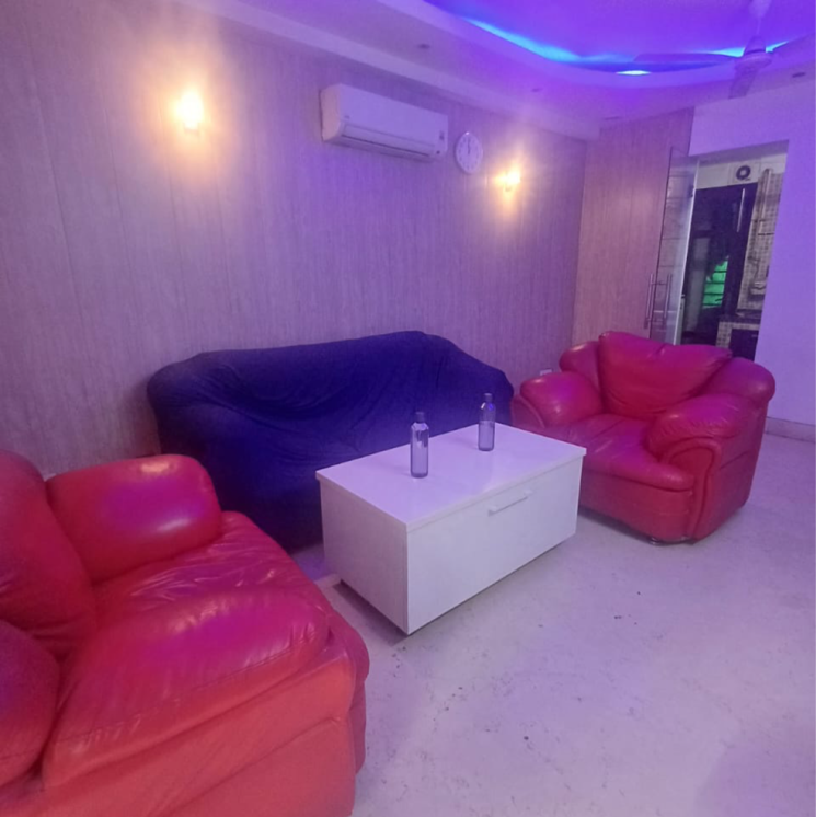 Living Room, nehru enclave 1.5 Bedroom 1400 Sq.Ft. Builder Floor In Nehru Enclave Delhi 8762203