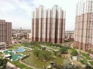 3 BHK Apartment For Rent in South City, Prince Anwar Shah Road