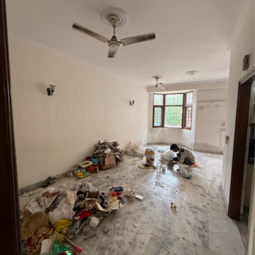 2 BHK Builder Floor For Rent in Chittaranjan Park