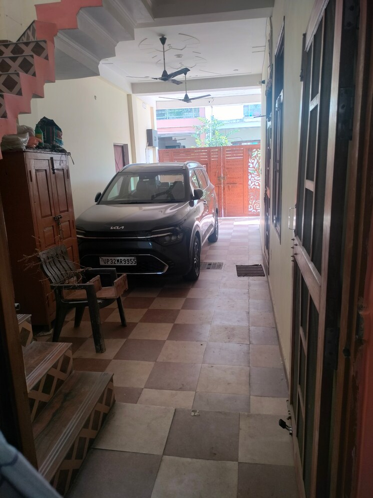 Parking, indira nagar 2 Bedroom 900 Sq.Ft. Independent House In Indira Nagar Lucknow 8762209