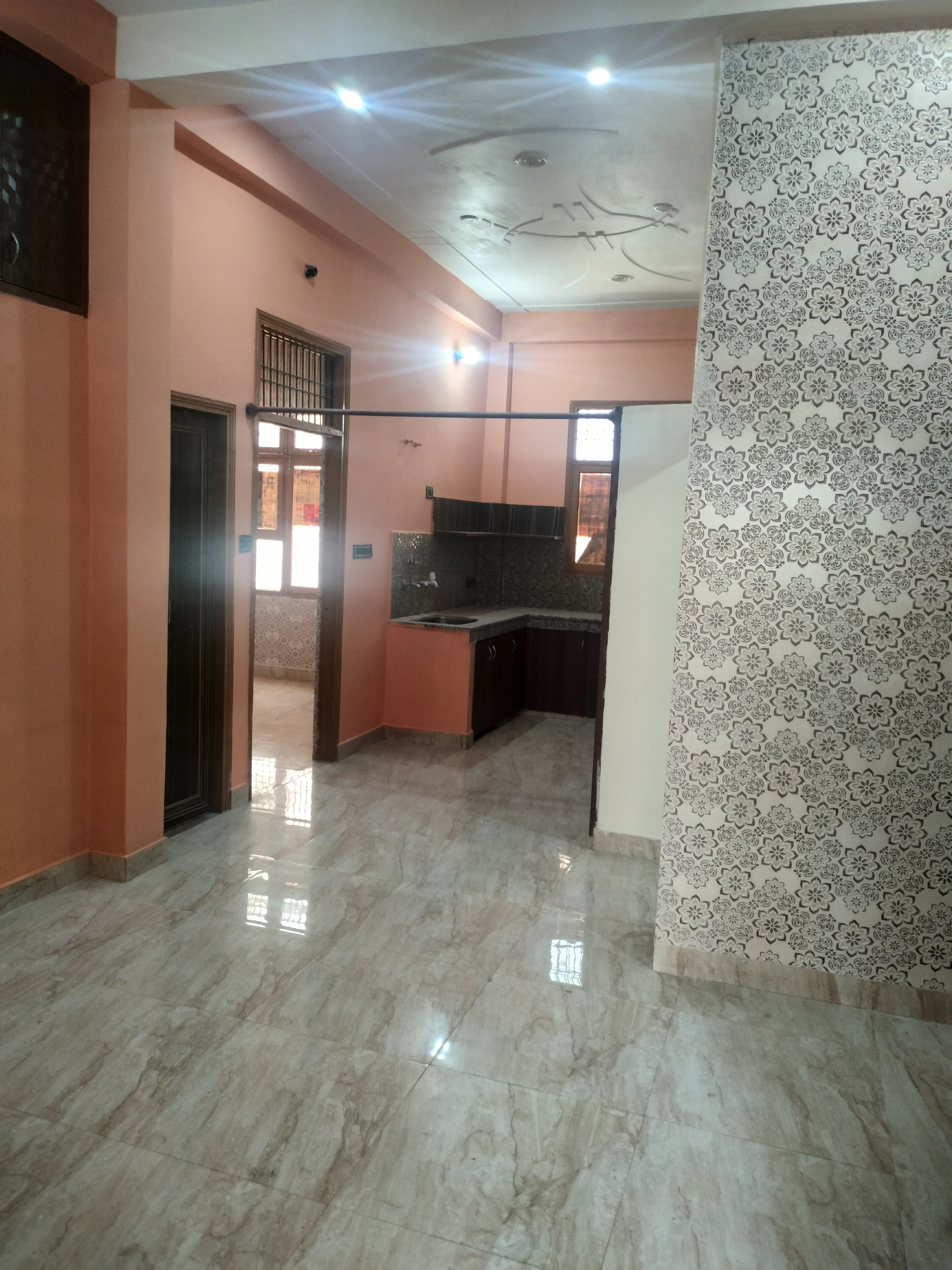 2 BHK Independent House For Rent in Basera