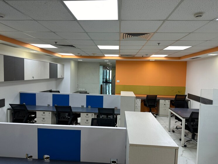 Team Area, jmd-megapolis Commercial Office Space 1200 Sq.Ft. In Sector 48 Gurgaon 8762210