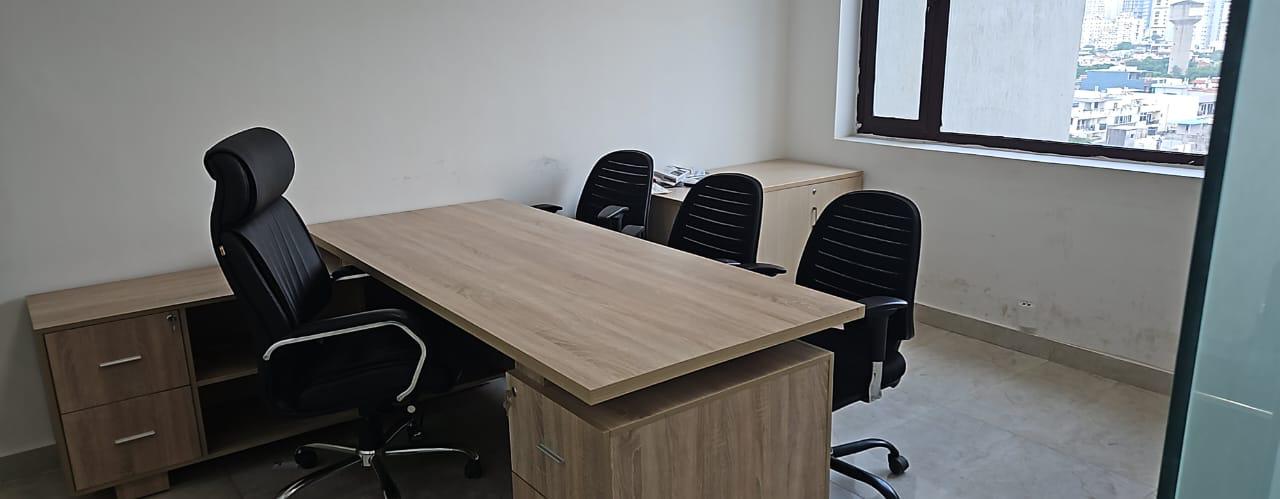 Office Space For Rent in JMD Megapolis