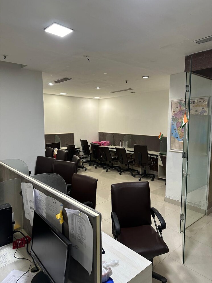 Team Area, jmd-megapolis Commercial Office Space 1000 Sq.Ft. In Sector 48 Gurgaon 8762212