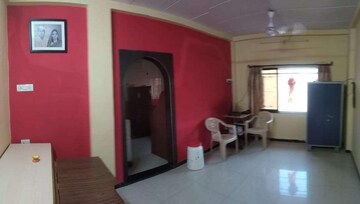 Living Room in 2 BHK Apartment at Palm Acres, Sion East – for Sale