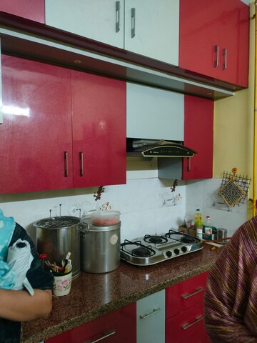 Kitchen in 1 BHK Independent House at Indira Nagar – for Rent