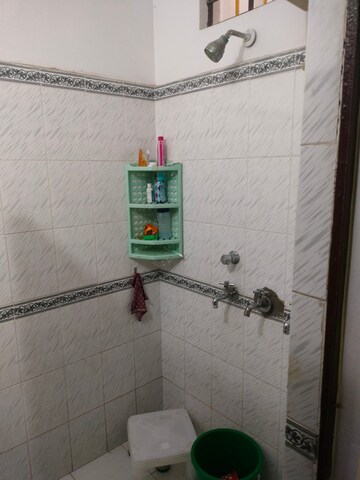 Bathroom in 1 BHK Independent House at Indira Nagar – for Rent