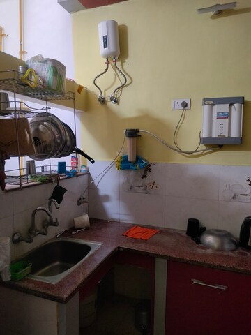 Master Bedroom in 1 BHK Independent House at Indira Nagar – for Rent