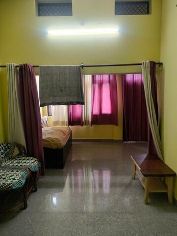 1 BHK Independent House For Rent in Indira Nagar