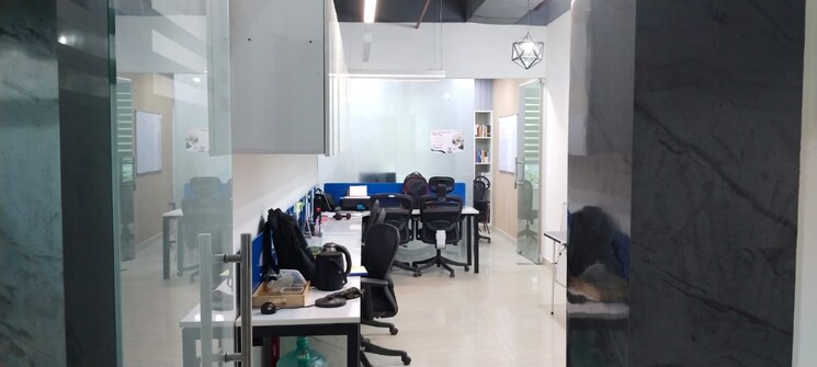 Team Area, jmd-megapolis Commercial Office Space 1000 Sq.Ft. In Sector 48 Gurgaon 8762214